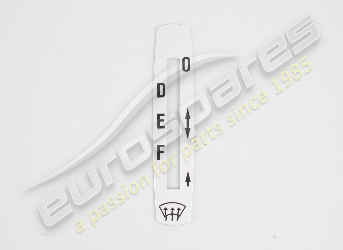 new ferrari lever. part number 60548100a (1)