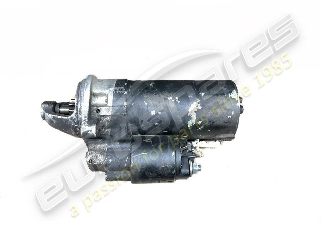 used ferrari starter motor bosch. part number 120967 (1)