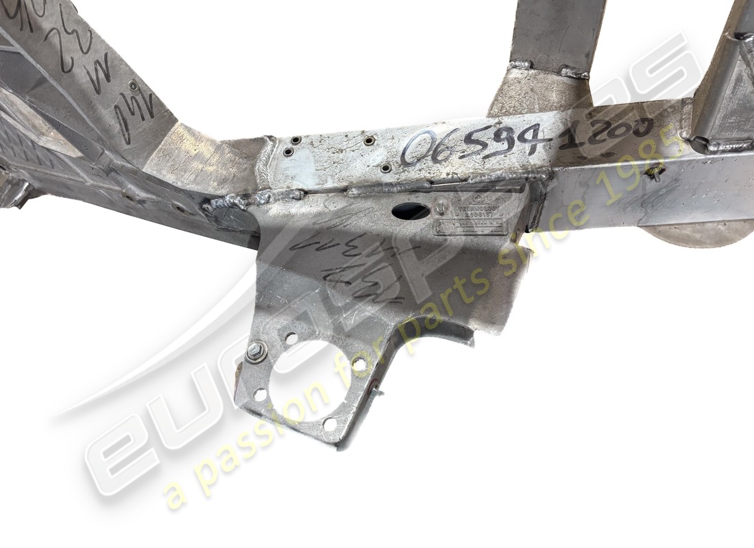 NEW FERRARI LH REAR LATERAL SIDE. PART NUMBER 65941200 (3) new ferrari lh rear lateral side. part number 65941200 (3)