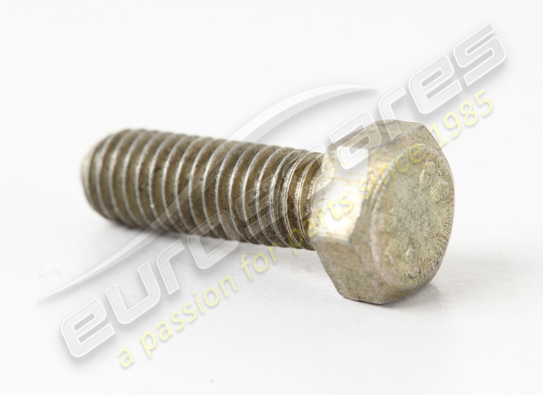 new maserati hex head/epu screw m5x16. part number 16130321 (1)