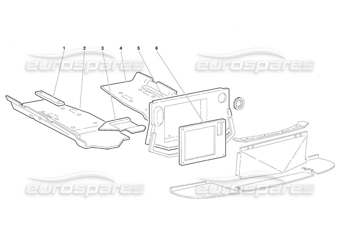 part diagram containing part number 009411207