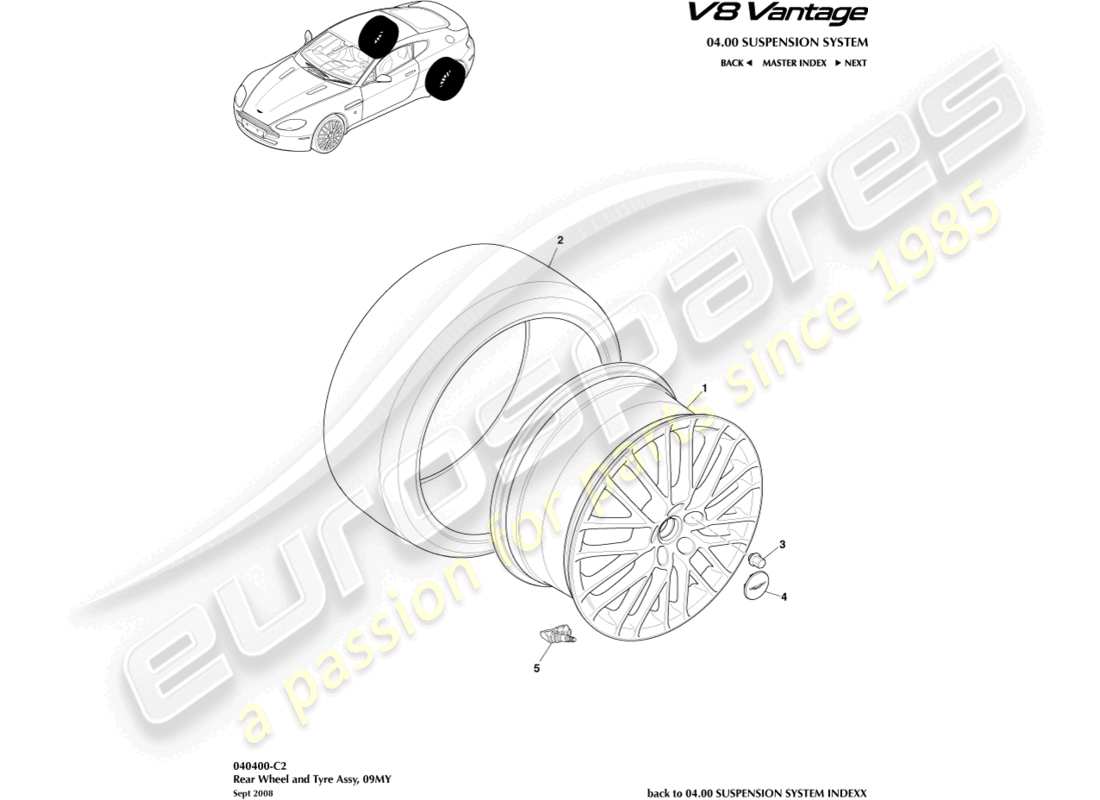 part diagram containing part number 9g33-1007-ga