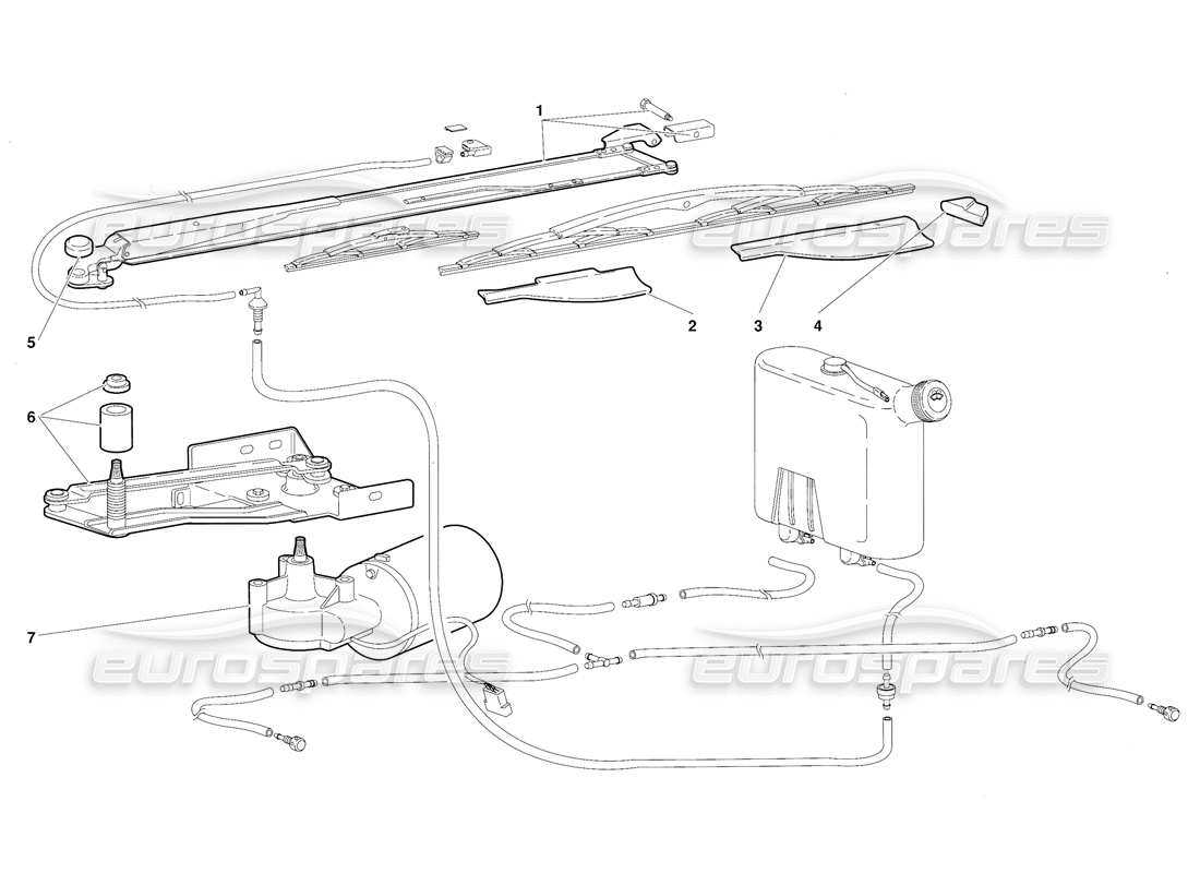 part diagram containing part number 009421123