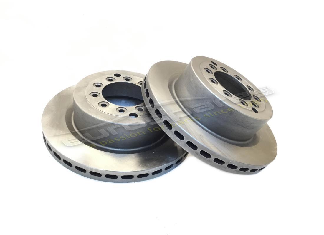 new (other) ferrari rear brake disc (centre lock type). part number 125735 (1)