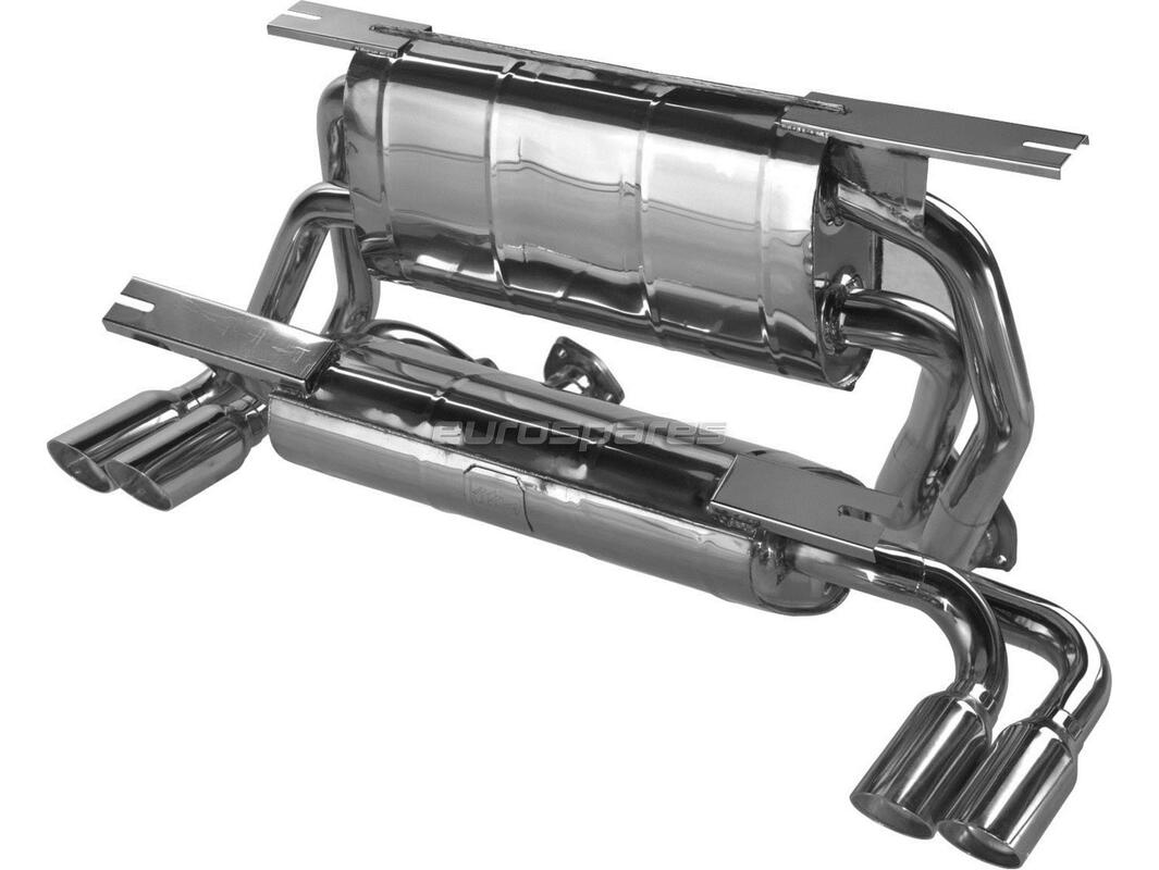 new tubi testarossa - 512tr - 512m muffler - models w/o cat. part number 01218412000 (1)