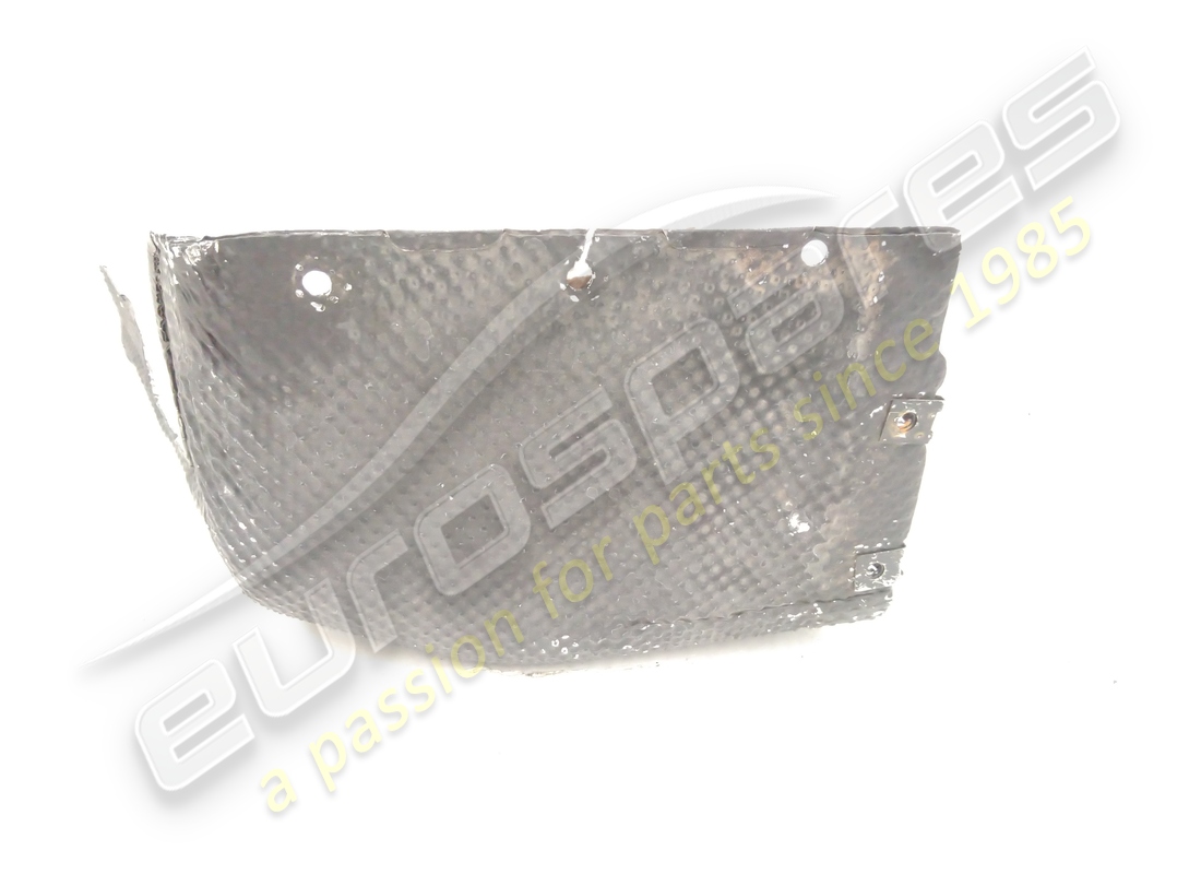 used lamborghini heat shield,bumper. part number 4t0825715b (2)