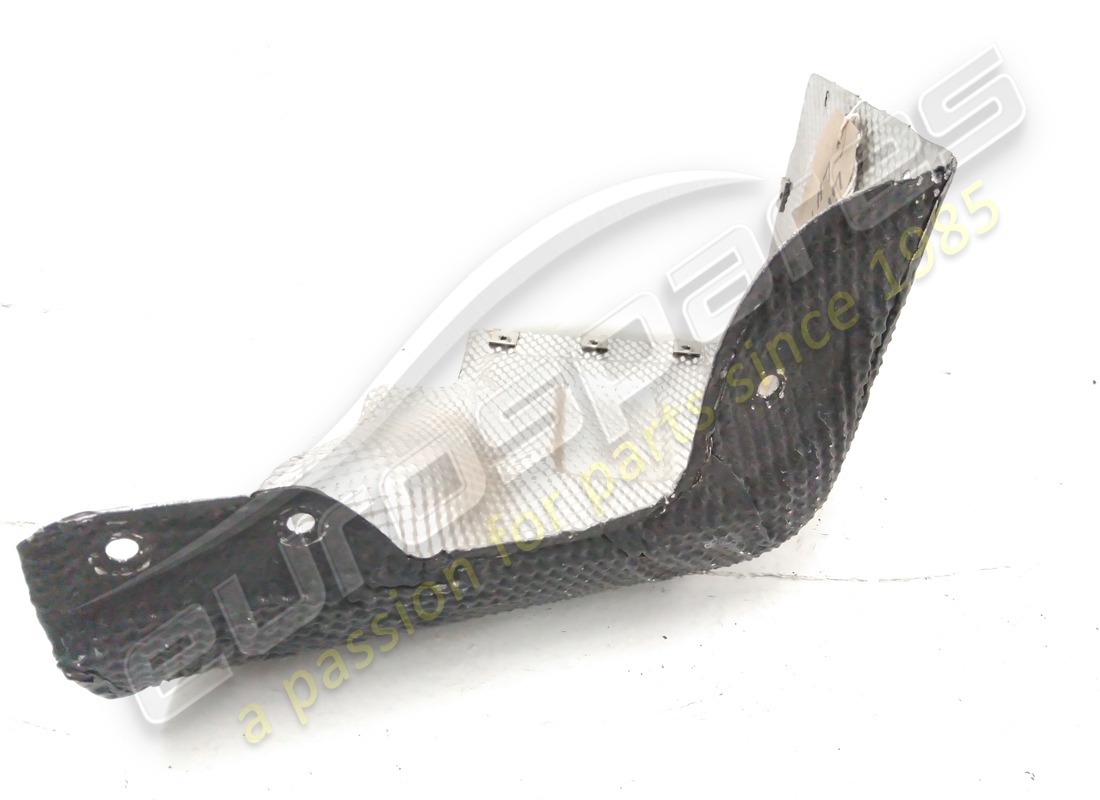used lamborghini heat shield,bumper. part number 4t0825715b (3)