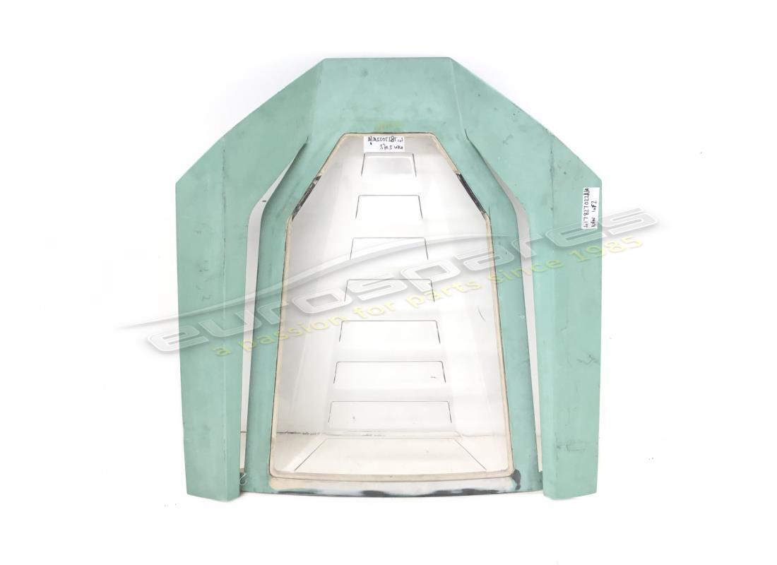 new lamborghini carbon engine hood assembly. part number 417827022aa (1)