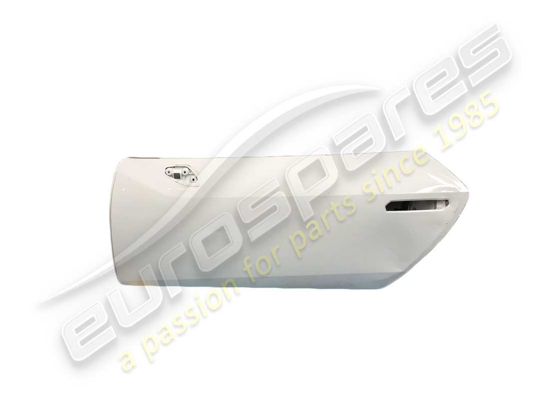 damaged lamborghini door-in-white part number 4t8831051f