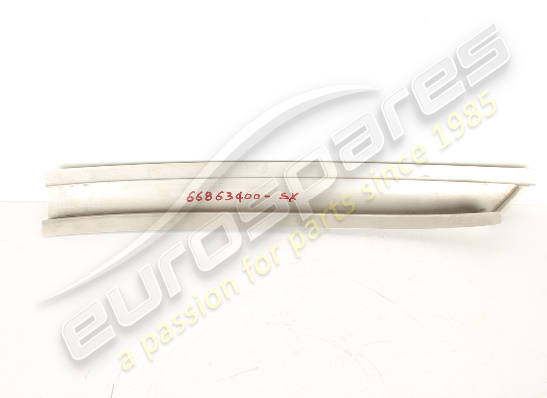 new ferrari lh pillar shield. part number 66863400 (1)