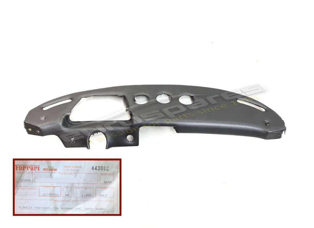 new ferrari dashboard lhd part number 61995900 (1)