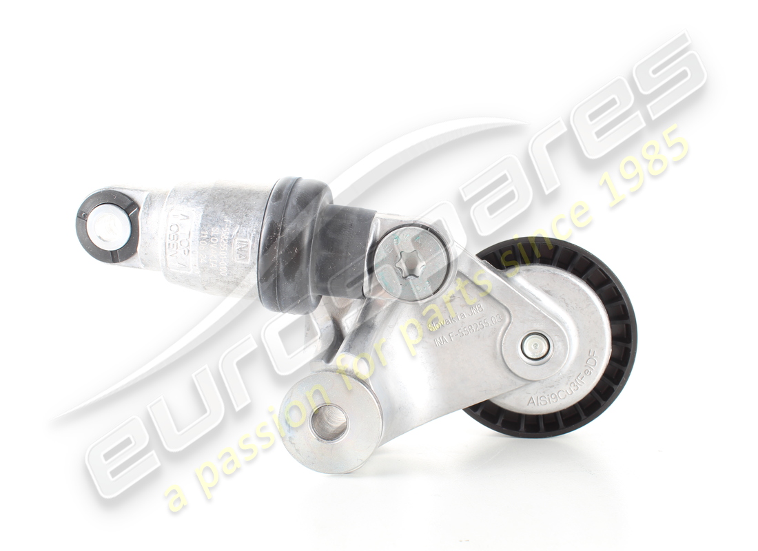 NEW LAMBORGHINI TENSIONING ROLLER. PART NUMBER 07L903133G (6) new lamborghini tensioning roller. part number 07l903133g (6)