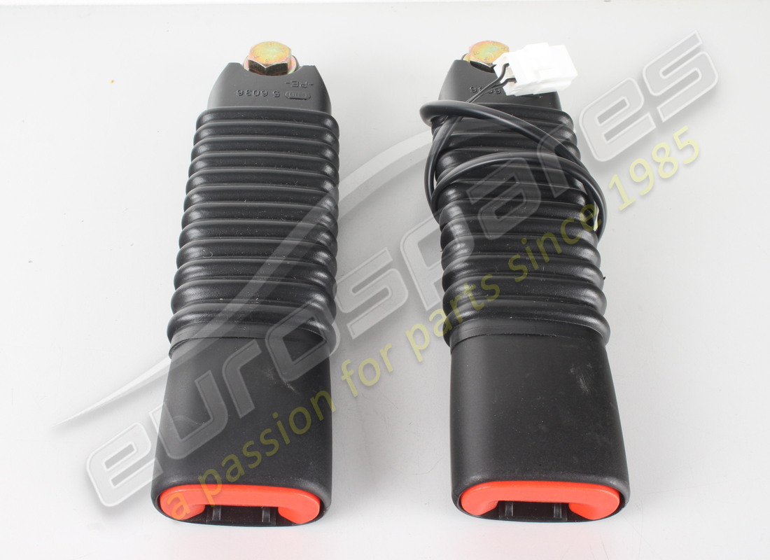 new ferrari safety belts assembly. part number 64929400 (6)