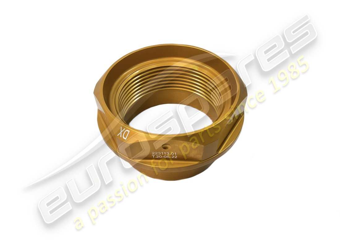 NEW Ferrari RH WHEEL NUT . PART NUMBER 223113 (1)