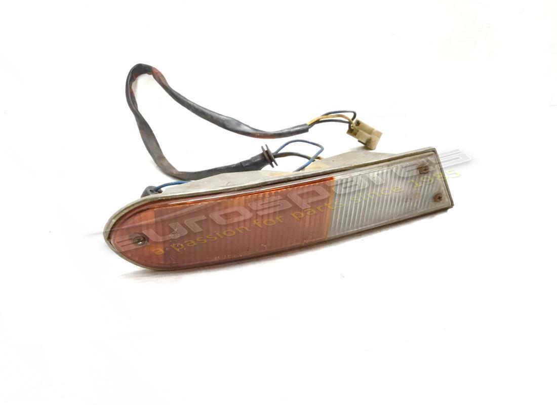 USED Lamborghini RHS FRONT SIDE LAMP . PART NUMBER 006119081 (1)