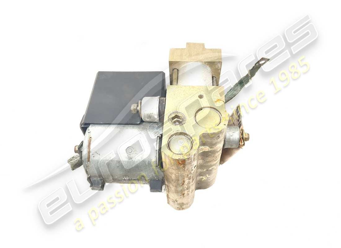 used maserati abs unit. part number 363802315 (2)