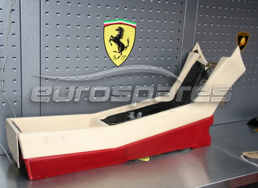USED Ferrari COVERED TUNNEL . PART NUMBER 628835.. (1)