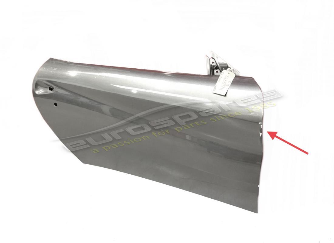 USED Ferrari COMPLETE RH LATERAL DOOR . PART NUMBER 84859711 (1)