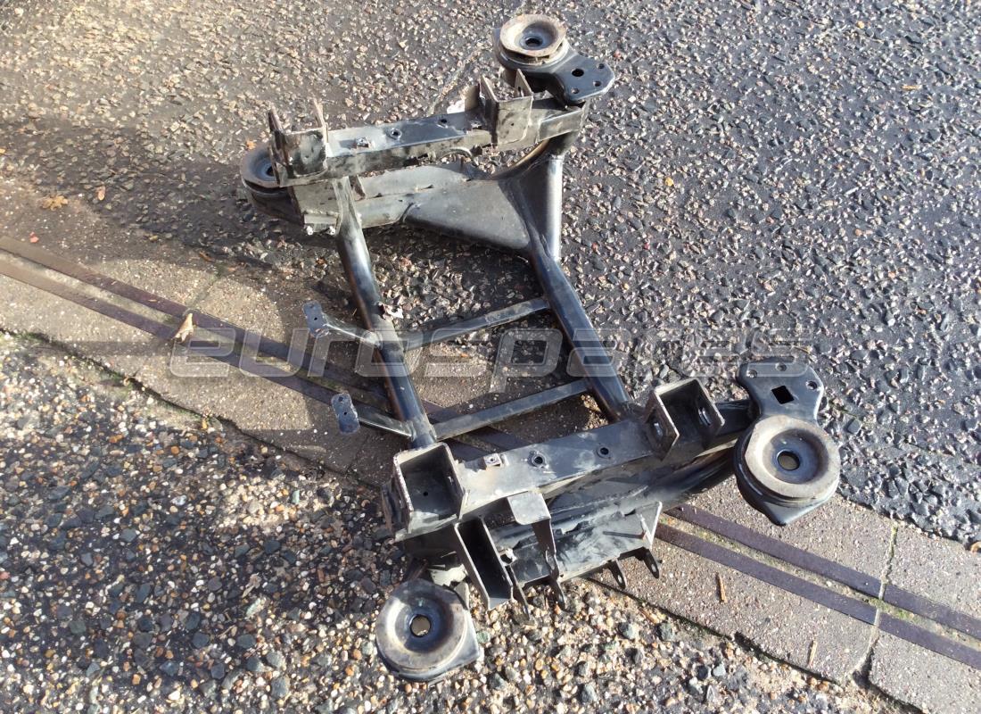USED Maserati REAR FRAME ASSEMBLY . PART NUMBER 239056 (1)