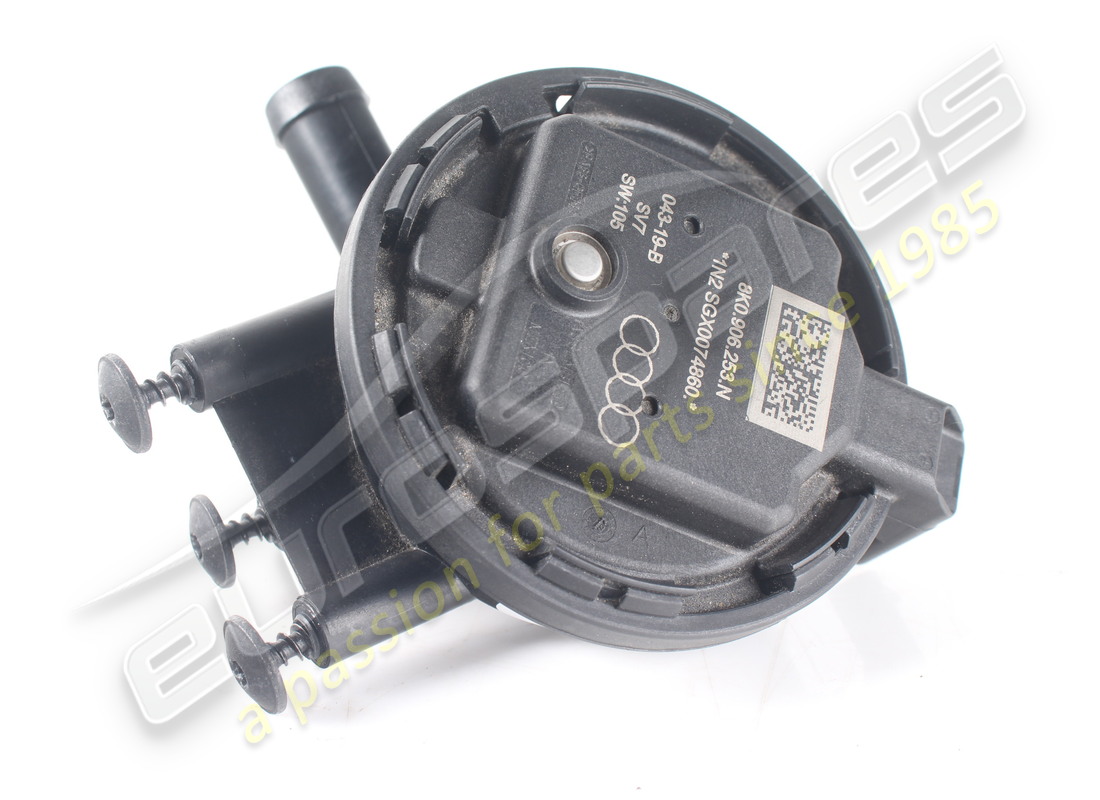 USED LAMBORGHINI PRESSURE SWITCH NVLD2 INT. PART NUMBER 8K0906253N (1) used lamborghini pressure switch nvld2 int. part number 8k0906253n (1)