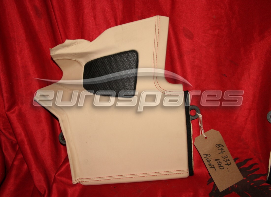 USED Ferrari RH REAR SCREEN TRIM . PART NUMBER 814337.. (1)