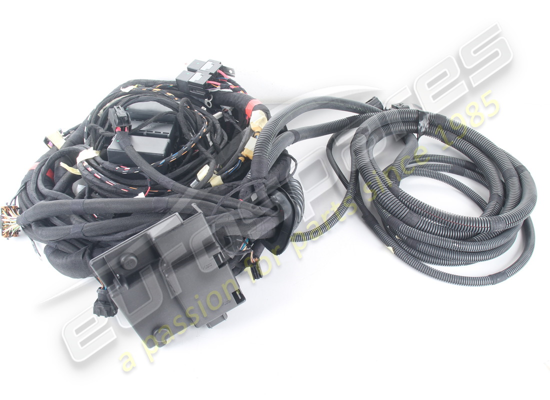 new maserati luggage comp.cable,opt. part number 213752 (1)