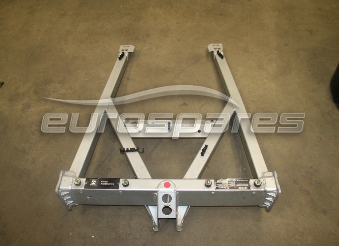 used ferrari complete rear removible fram. part number 66653000 (1)