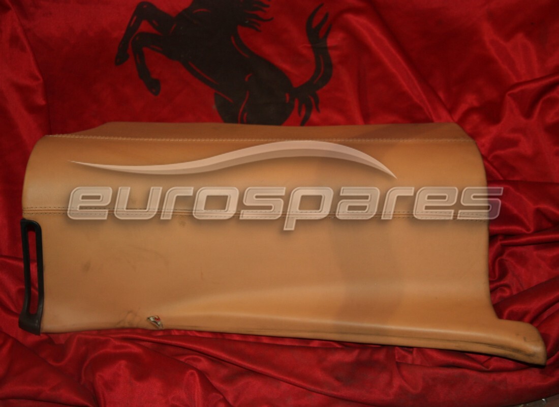 USED Ferrari COMPLETE RH CENTRAL PILLAR COVER . PART NUMBER 659020.. (1)