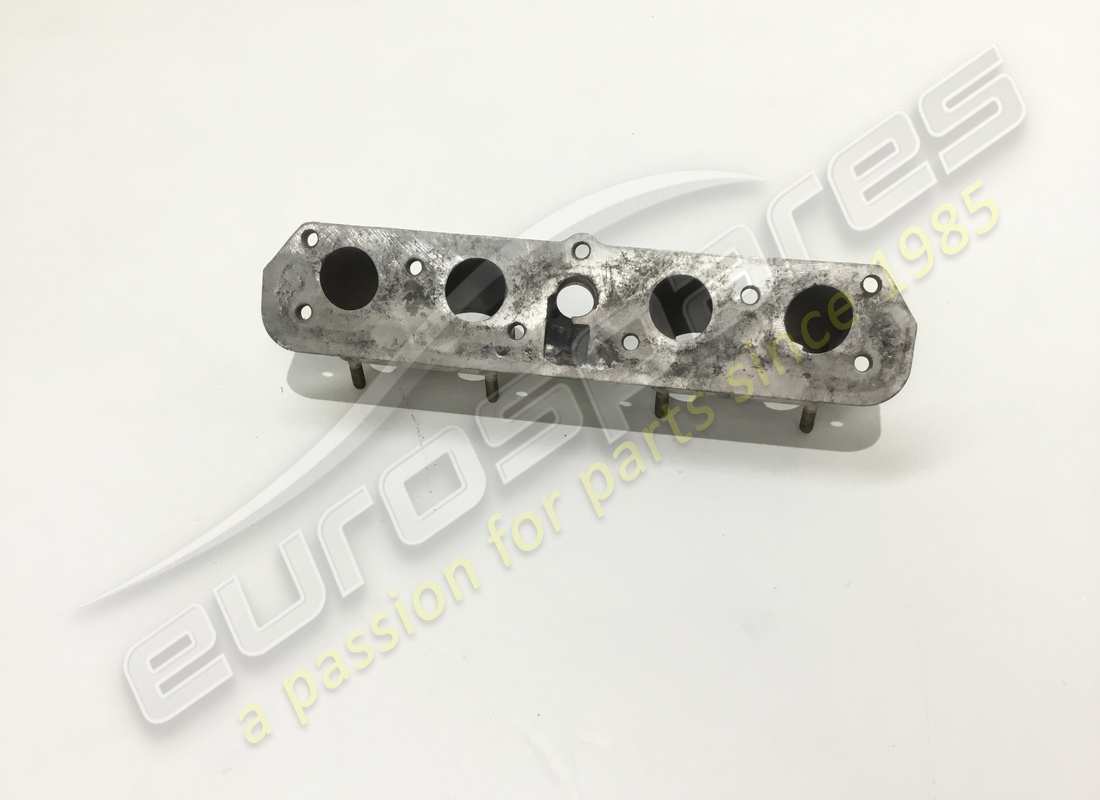 used ferrari rh manifold intake complete. part number 107114 (4)