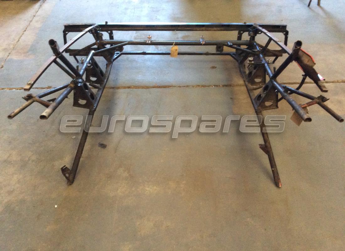 used ferrari rear frame. part number 130841 (2)