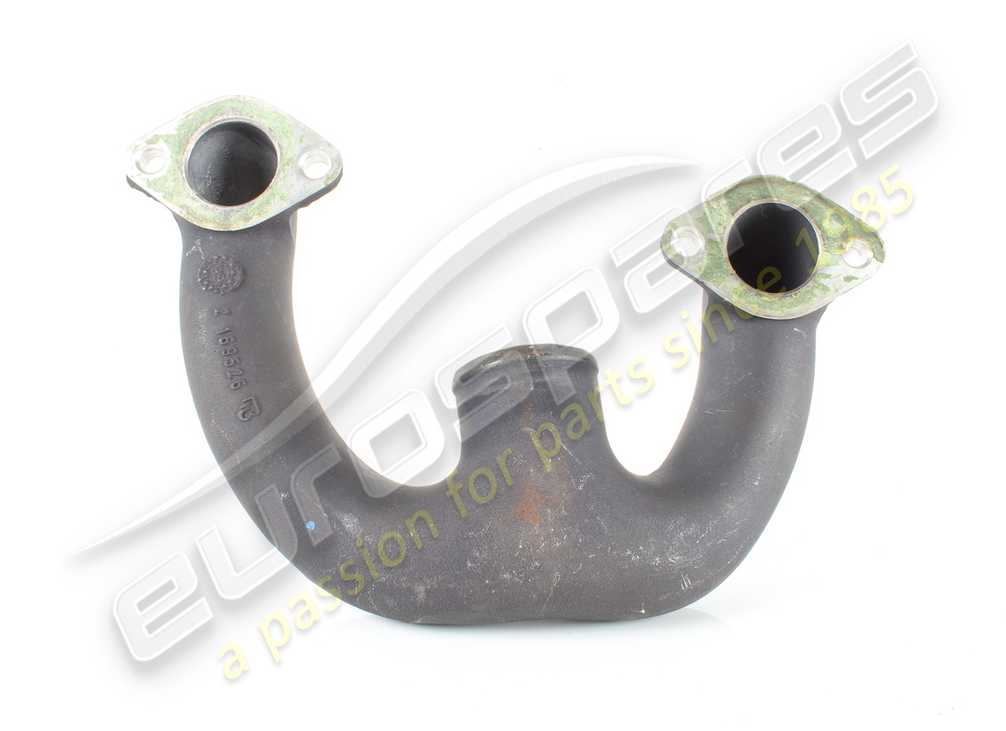 USED Ferrari WATER OUTLET MANIFOLD . PART NUMBER 169526 (1)