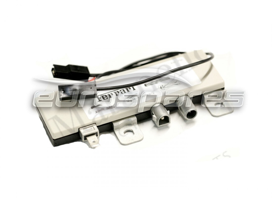 new ferrari amplifier. part number 63882100 (1)
