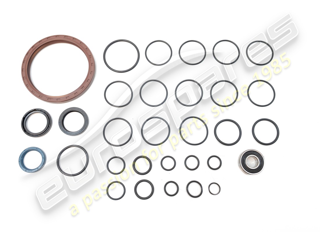 new lamborghini grommet & oil seals set. part number 001526462 (1)