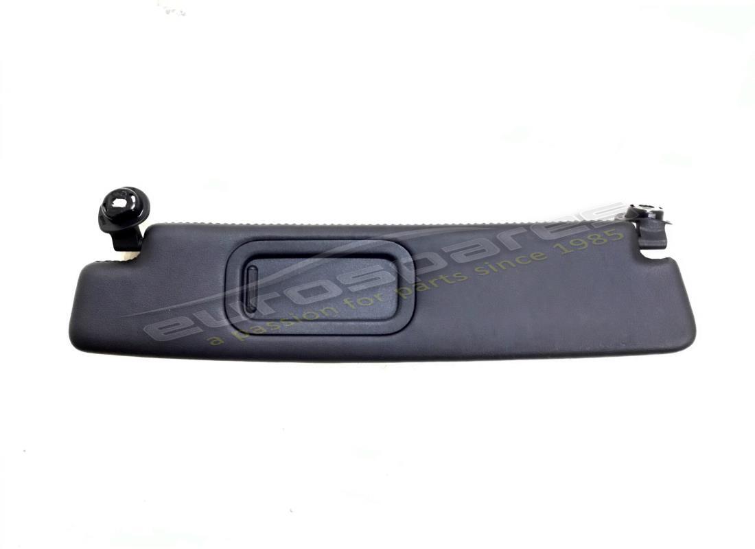 USED Lamborghini SUN VISOR LH, LEATHER . PART NUMBER 4T0857551BQG8 (1)