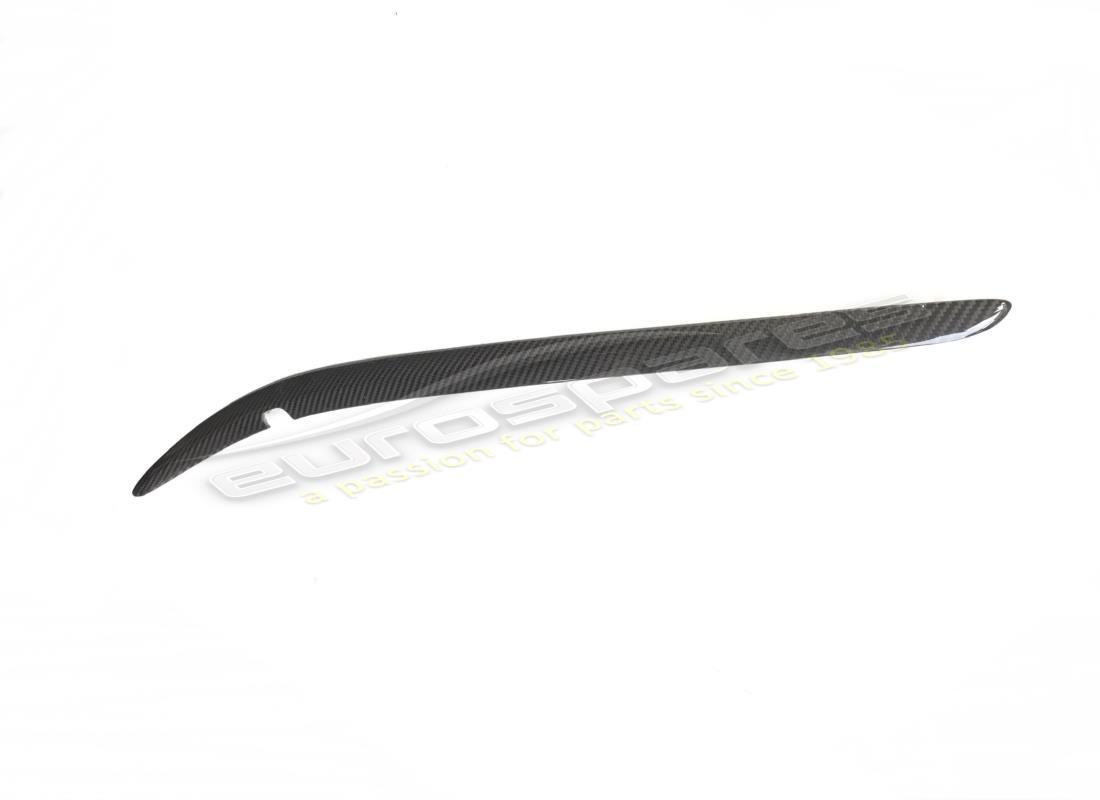 USED Maserati COMPLETE RH FRONT MOULDING . PART NUMBER 82410179 (1)