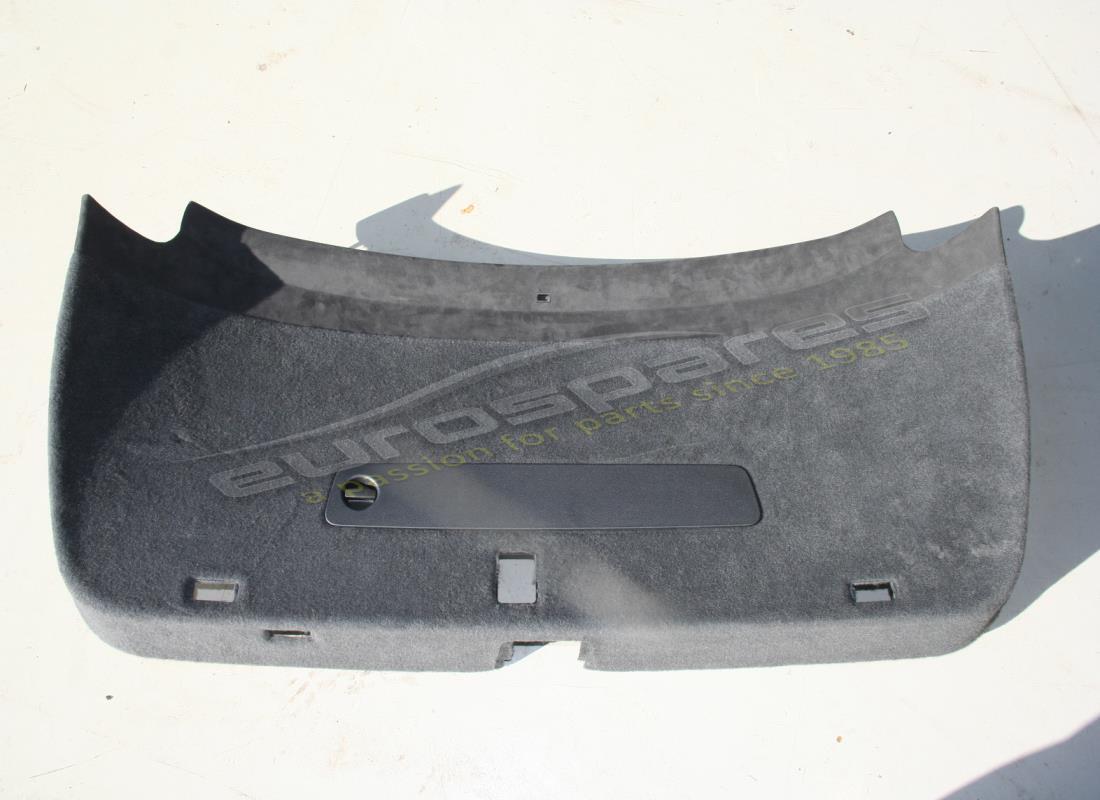 USED Lamborghini LINING,TRUNK LID . PART NUMBER 4ML867973C (1)