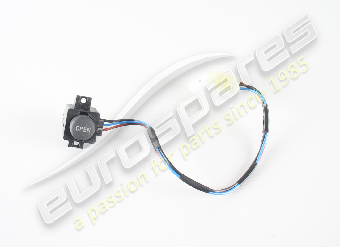 new ferrari glove compartment release bu. part number 246570 (1)