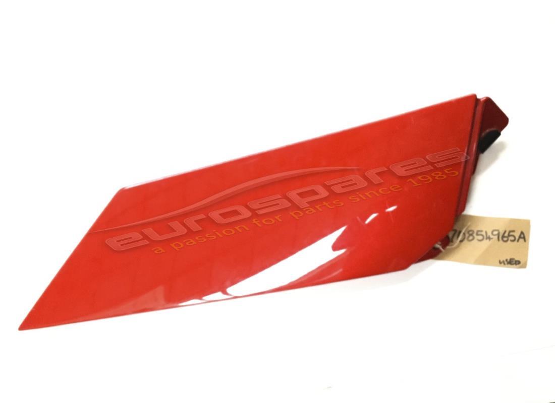 USED Lamborghini COVER,FENDER COP.PARAF.SUP.SX . PART NUMBER 470854965A (1)