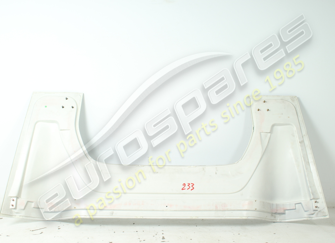 new ferrari roof cover. part number 66461700 (1)
