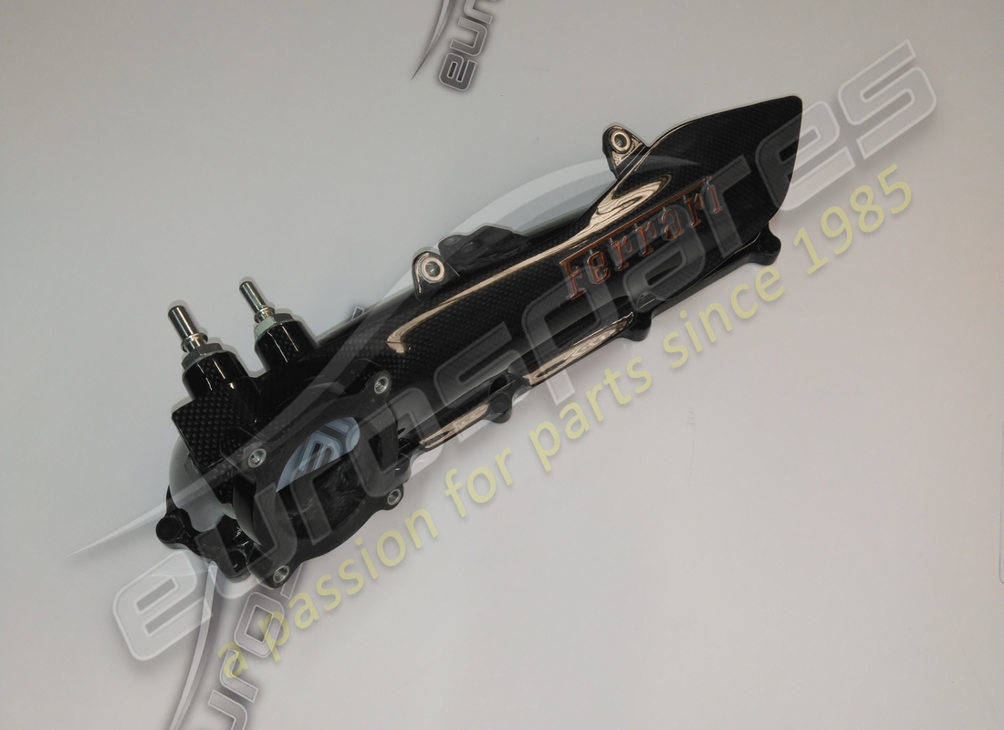 new ferrari lh carbon inlet manifold. part number 822077 (1)