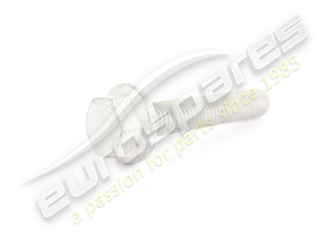 NEW Porsche HEXAGON FLANGE SCREW . PART NUMBER N10706902 (1)
