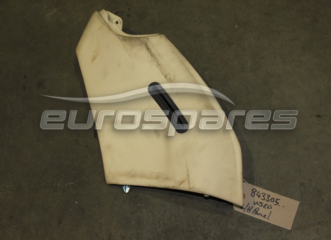USED Ferrari LH UPPER LATERAL TRIM . PART NUMBER 843305.. (1)