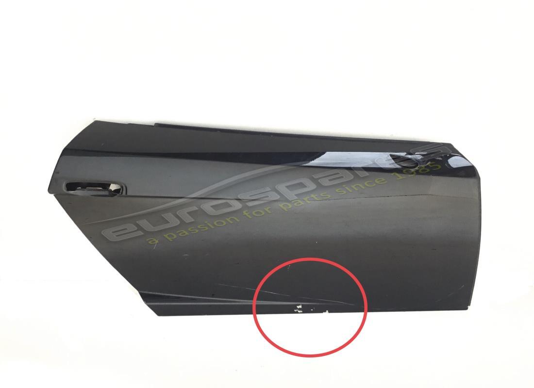 USED Lamborghini DOOR, RH . PART NUMBER 407831022 (1)