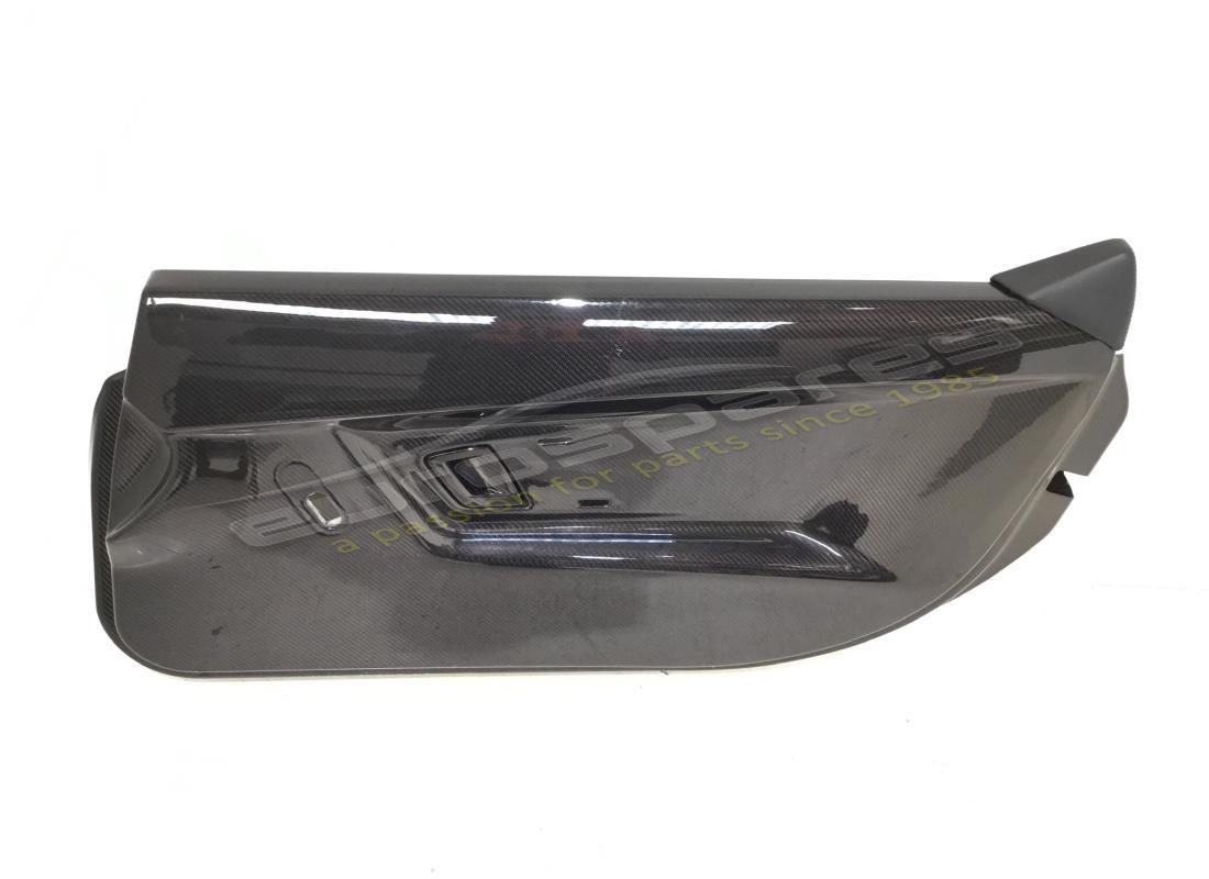used lamborghini rh door panel assembly. part number 404867106d (1)