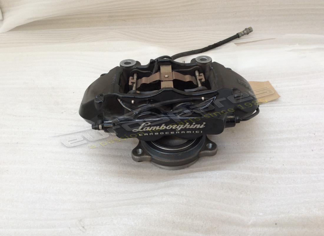 USED Lamborghini CCB CALIPER REAR . PART NUMBER 470615406B (1)
