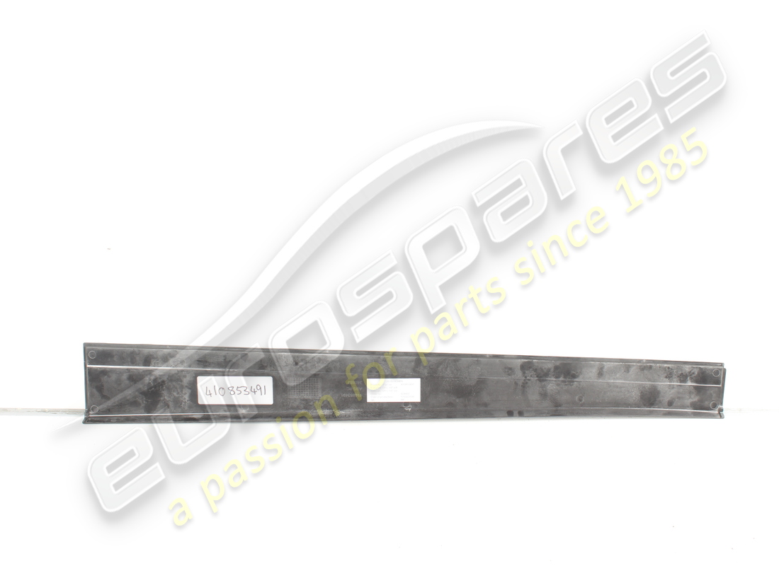NEW Lamborghini FOOTBOARD . PART NUMBER 410853491 (1)