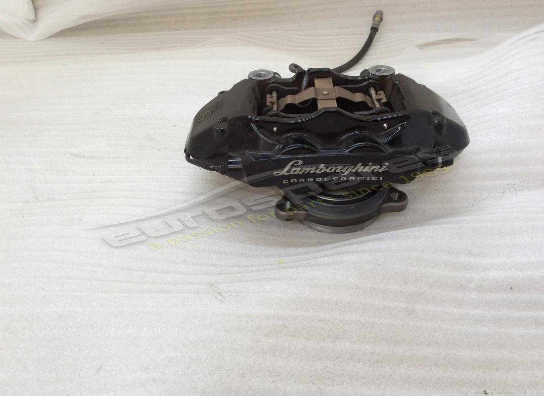 USED Lamborghini CCB CALIPER REAR . PART NUMBER 470615405B (1)