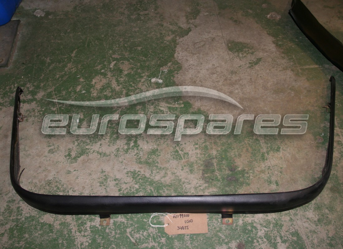 USED Ferrari REAR WINDOW CROSSPIECE COVERED . PART NUMBER 62199600 (1)