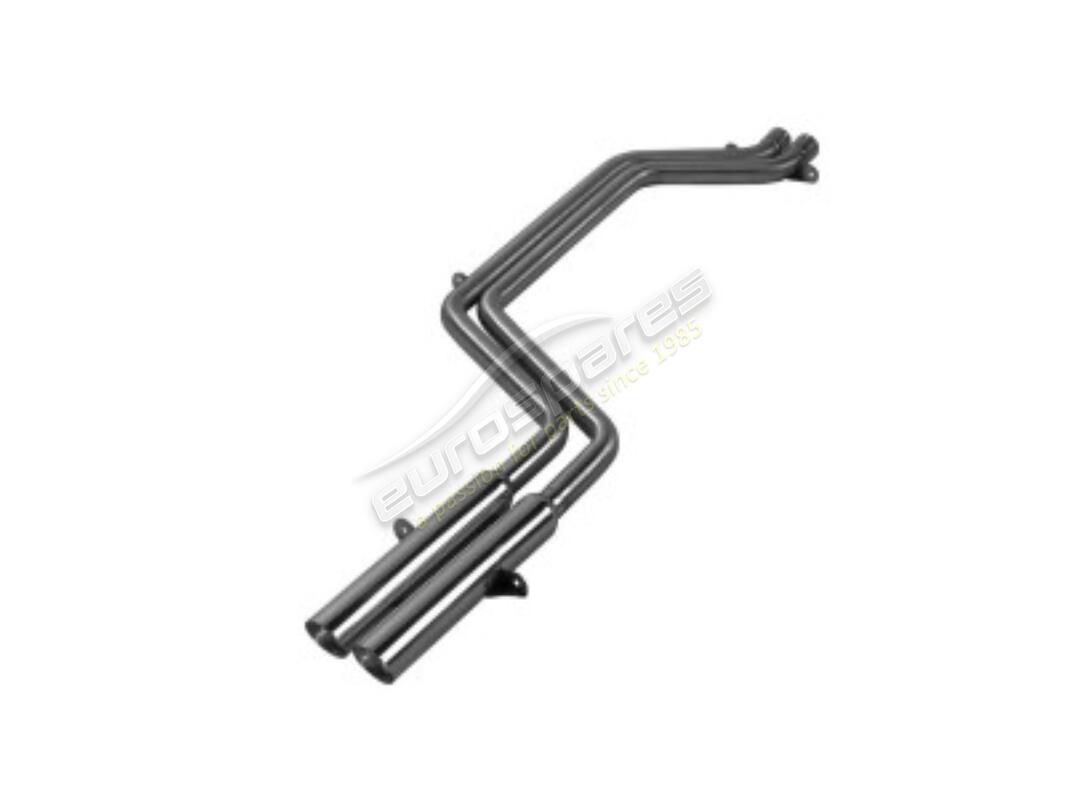 new tubi rear right silencer 275 gtb/gts 2. part number 01136412041 (1)