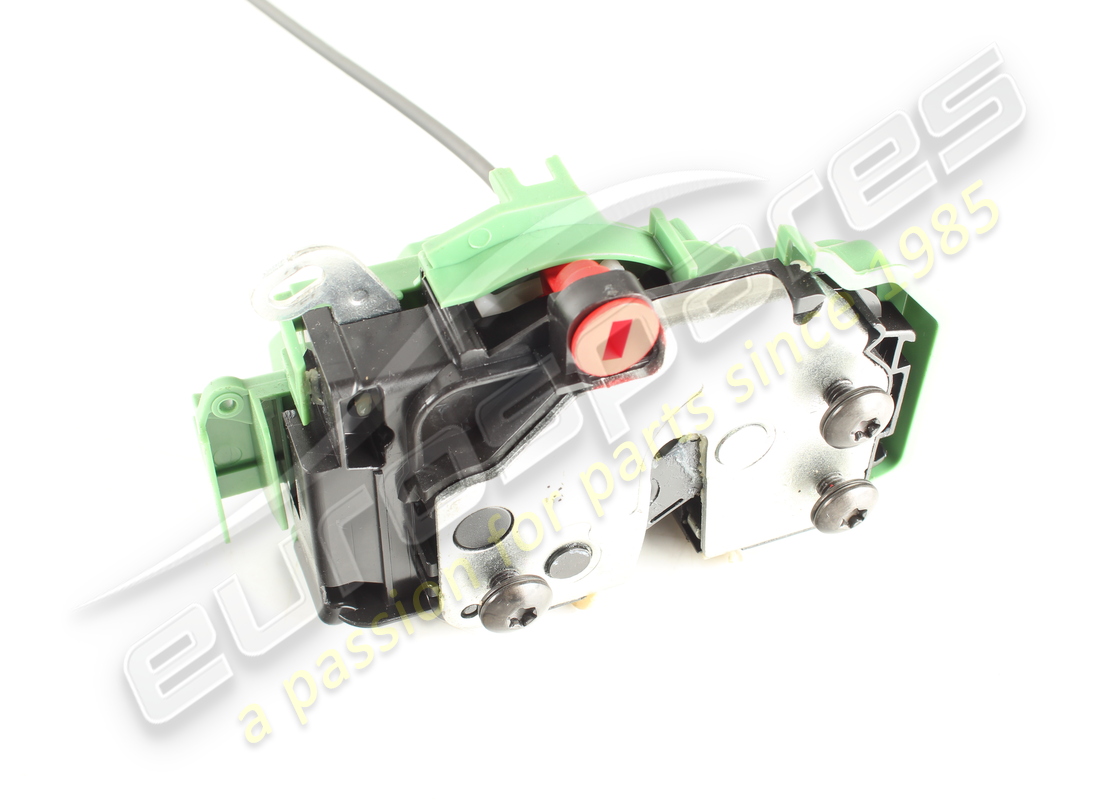 used ferrari lh door lock. part number 785974 (4)